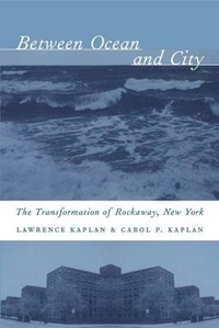 Enlarge image Cover: Between Ocean and City - Columbia University Press