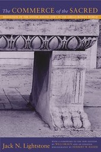 Enlarge image Cover: The Commerce of the Sacred - Columbia University Press