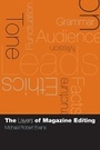 Cover: The Layers of Magazine Editing - Columbia University Press