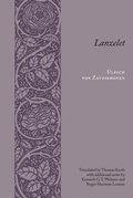 Cover: Lanzelet - Columbia University Press