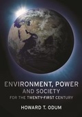 Cover: Environment, Power, and Society for the Twenty-First Century - Columbia University Press