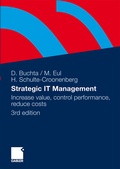 Bild: Strategic IT-Management - Springer Gabler