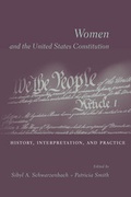 Cover: Women and the U.S. Constitution - Columbia University Press