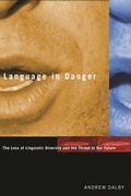 Cover: Language in Danger - Columbia University Press