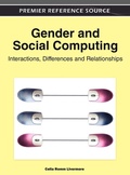 Cover: Gender and Social Computing - IGI Global