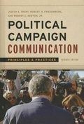 Cover: Political Campaign Communication - Rowman & Littlefield Publishers