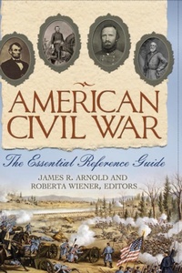 Enlarge image Cover: American Civil War - ABC-CLIO
