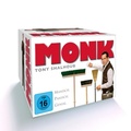 Cover: Monk - Gesamtbox - Universal Pictures