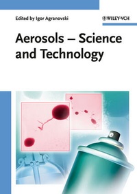 Abbildung von: Aerosols - Science and Technology - Wiley-VCH