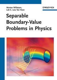 Enlarge image Cover: Separable Boundary-Value Problems in Physics - Wiley-VCH
