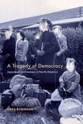 Cover: A Tragedy of Democracy - Columbia University Press