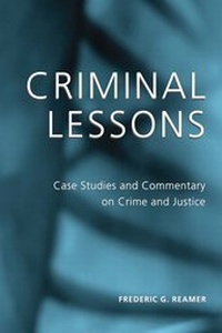 Enlarge image Cover: Criminal Lessons - Columbia University Press
