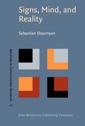 Cover: Signs, Mind, and Reality - John Benjamins Publishing Co