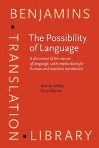 Abbildung von: The Possibility of Language - John Benjamins Publishing Co