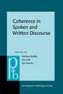 Cover: Coherence in Spoken and Written Discourse - John Benjamins Publishing Co