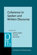 Cover: Coherence in Spoken and Written Discourse - John Benjamins Publishing Co