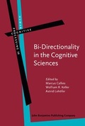 Cover: Bi-Directionality in the Cognitive Sciences - John Benjamins Publishing Co