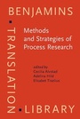 Cover: Methods and Strategies of Process Research - John Benjamins Publishing Co