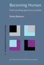 Cover: Becoming Human - John Benjamins Publishing Co