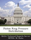 Cover: Piston Ring Pressure Distribution - Bibliogov