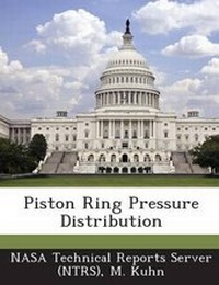 Enlarge image Cover: Piston Ring Pressure Distribution - Bibliogov