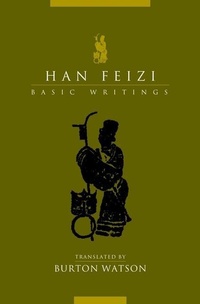 Enlarge image Cover: Han Feizi - Columbia University Press