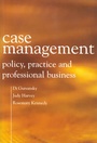 Cover: Case Management - Columbia University Press