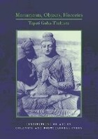 Enlarge image Cover: Monuments, Objects, Histories - Columbia University Press