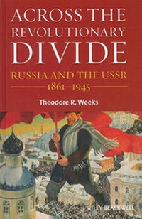 Enlarge image Cover: Across the Revolutionary Divide - Wiley
