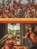 Cover: Colors Demonic and Divine - Columbia University Press