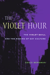 Enlarge image Cover: The Violet Hour - Columbia University Press
