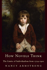 Enlarge image Cover: How Novels Think - Columbia University Press