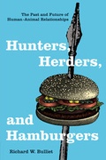 Cover: Hunters, Herders, and Hamburgers - Columbia University Press