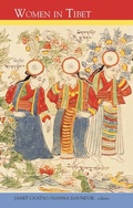 Cover: Women in Tibet - Columbia University Press