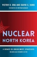 Cover: Nuclear North Korea - Columbia University Press