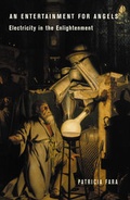 Cover: An Entertainment for Angels - Columbia University Press