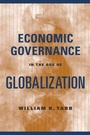 Cover: Economic Governance in the Age of Globalization - Columbia University Press