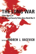 Cover: The Long War - Columbia University Press