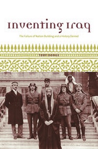 Enlarge image Cover: Inventing Iraq - Columbia University Press