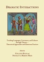 Cover: Dramatic Interactions - Cambridge Scholars Publishing