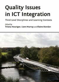Enlarge image Cover: Quality Issues in ICT Integration - Cambridge Scholars Publishing
