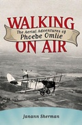 Cover: Walking on Air - University Press of Mississippi