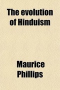 Cover: The Evolution of Hinduism - General Books