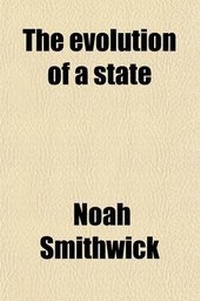 Enlarge image Cover: The Evolution of a State - General Books