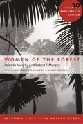 Cover: Women of the Forest - Columbia University Press