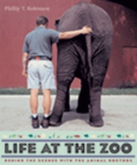 Enlarge image Cover: Life at the Zoo - Columbia University Press