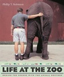 Cover: Life at the Zoo - Columbia University Press