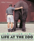 Cover: Life at the Zoo - Columbia University Press