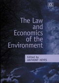 Bild: The Law and Economics of the Environment - Edward Elgar Publishing
