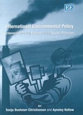 Cover: International Environmental Policy - Edward Elgar Publishing